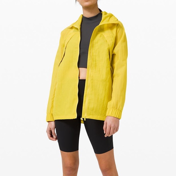 Lululemon Clear Intention Jacket Size 6 - Picture 2 of 11